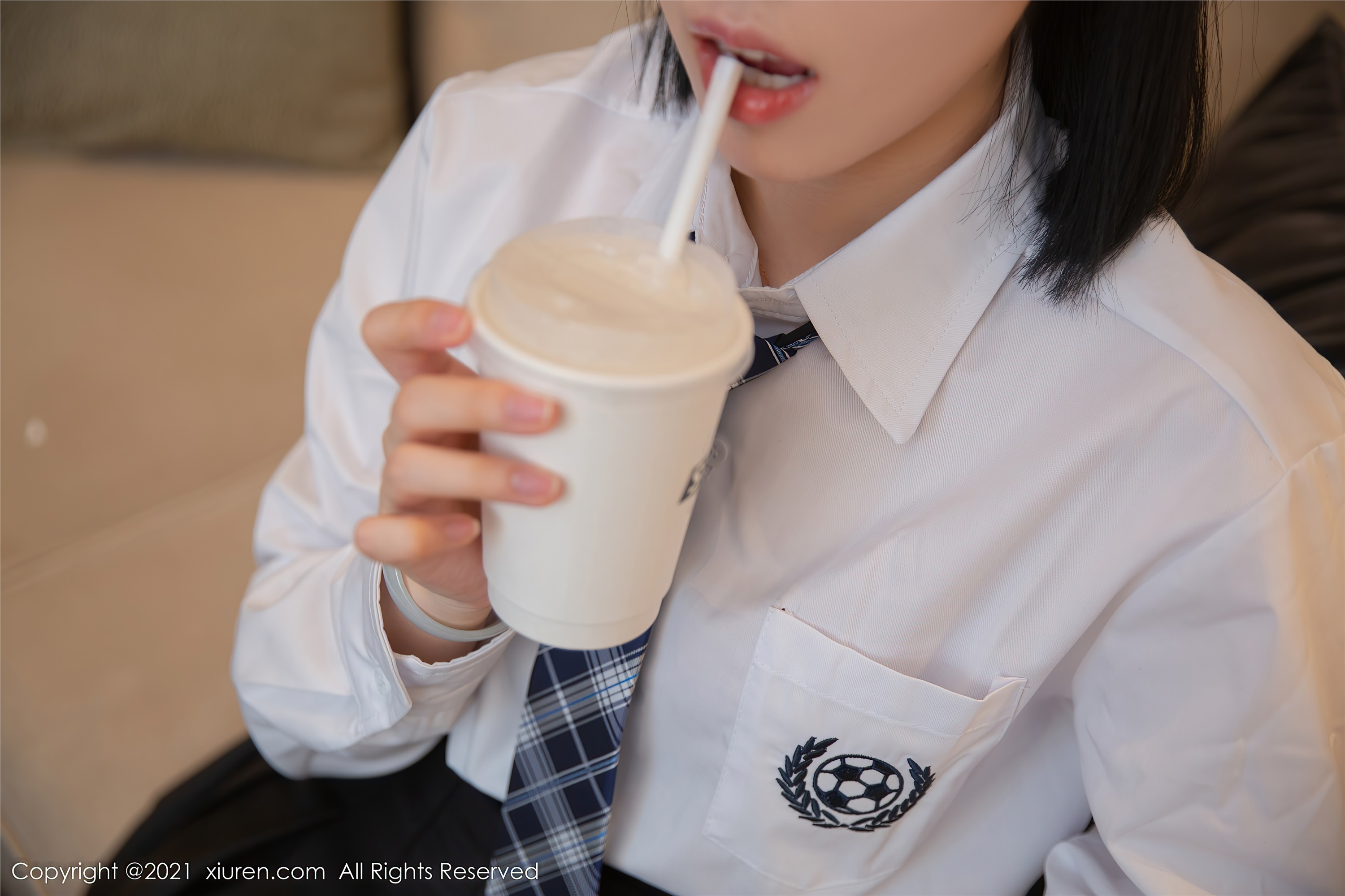 XiuRen秀人网 2021.12.21 NO.4364 一颗甜蛋黄a